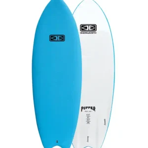Expédié Aujourd'hui PUFFER 5‘4" Performance Softboard