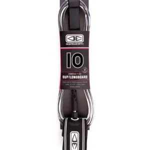 Leash O&E Sup/Longboard Diamond Flex 10‘0 Vente Flash