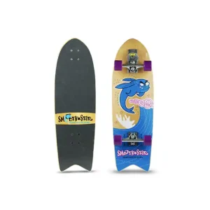32″ SmoothStar Flying Fish (Bleu) Expédié Aujourd'hui