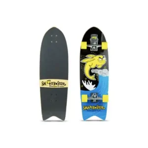 Prix Réduit 32″ SmoothStar Flying Fish (Jaune/Noir)