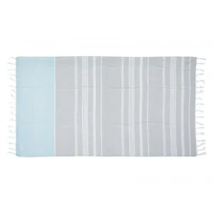 SERVIETTE DE PLAGE O&E SIESTA Authentique
