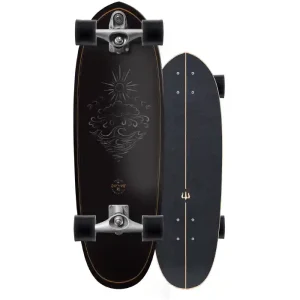 Skate Carver Origin 31.5" C7 Raw Populaire