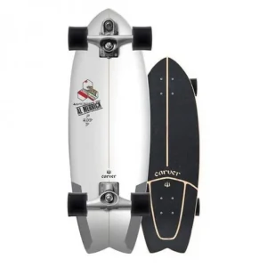Patin Carver CI Pod Mod 29,25" C7 Raw Prix Promo