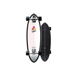 Retour Gratuit Patin Carver Black Beauty 31.75" C7 Raw