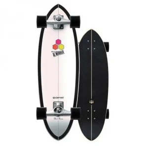 Prix Promo Patin Carver Black Beauty 31.75" CX Raw