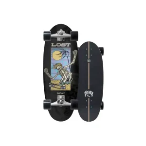 Patin ...Lost X Carver Beanbag 28" CX Raw Nouvelle Collection