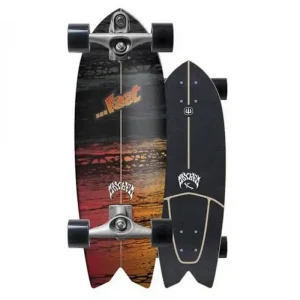 Promotion Skate...Lost X Carver Psycho Killer 29" C7 Raw