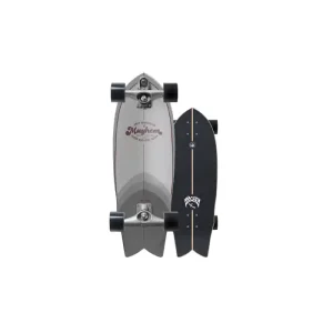 Patin ...Lost X Carver RNF Retro 29.5" C7 Raw Prix Promo