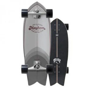 Patin ...Lost X Carver RNF Retro 29.5" CX Raw Expédition Rapide