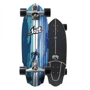 Patin ...Lost X Carver V3 Rocket 30" C7 Raw Acheter Direct