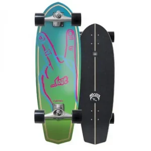Nouvelle Collection Patin ...Lost X Carver Plank 31" CX Raw