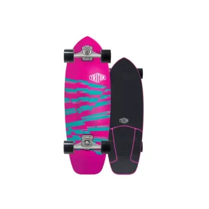 Carver Triton Argon Skateboard 26" C5 Raw Remise