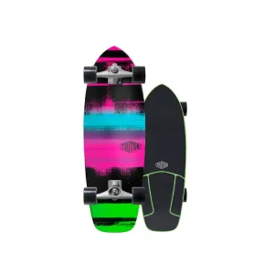 Meilleure Vente Skateboard Carver Triton Nitron 28 "CX Raw