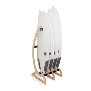 TIMBER FREE STANDING RACK Offre Limitée