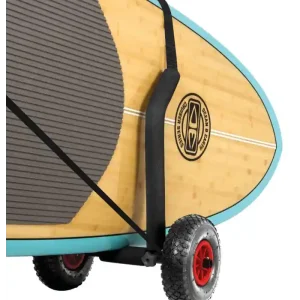 O&E Dolly réglable pour Longboard ou SUP Offre Du Jour