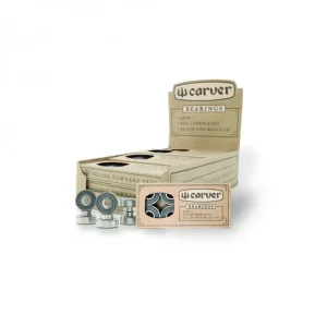 Prix Cassé Boîte de roulements de vitesse Carver ABEC7 12pcs