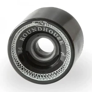Usine Directe Roues Carver Mag - 70mm 78A Smoke Set 4pc