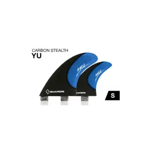 Propulseur YU Carbon Stealth S Jusqu'à Épuisement Des Stocks