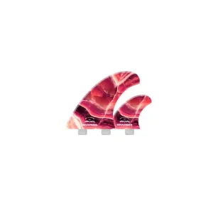 Carbon Flare Series AP 5.79" FCS Rose Prix Réduit