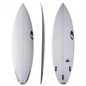 Certifié Planche de surf Changeur de jeu à l‘œil vif