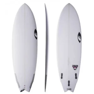 Planche de surf Sharp Eye Twin Fin Pig Nouveauté
