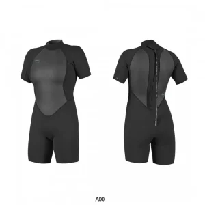Seulement Aujourd'hui ONEILL WOMEN‘S REACTOR-2 2MM BACK ZIP S/S SPRING