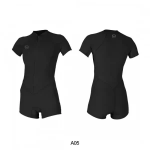 Achetez Aujourd'hui ONEILL FEMME BAHIA 2/1 FRONT ZIP S/S PRINTEMPS