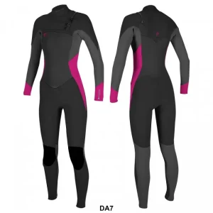 Commande En Gros O‘RIGINAL 4/3 DE ONEILL POUR FEMMES AVEC FERMETURE À LA POITRINE