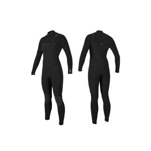 ONEILL WOMEN‘S HYPERFREAK 3/2+ CHEST ZIP FULL Authentique