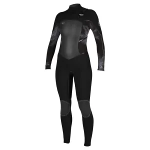Meilleur Choix ONEILL WOMEN‘S PSYCHO TECH 4/3 CHEST ZIP FULL
