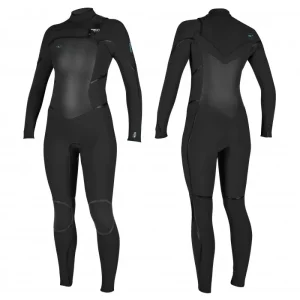 ONEILL WOMEN‘S PSYCHO TECH 5/4 POITRINE Z Z Z Z PLEIN Commande En Gros