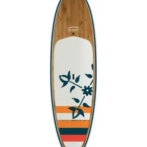 10‘0 OXBOW SEARCH SUP en bambou Retour Gratuit