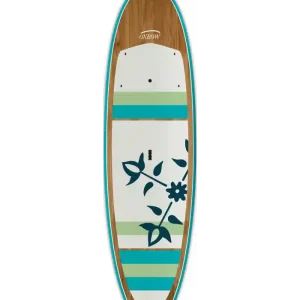 10‘6 OXBOW PLAY SUP en bambou Offre Spéciale