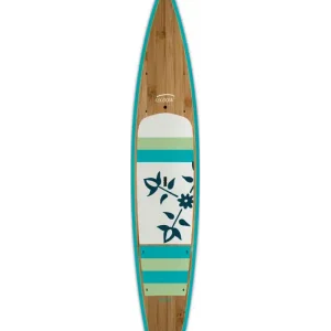 12‘6 OXBOW GLIDE x 27" Bamboo Paddle Tour Petit Prix