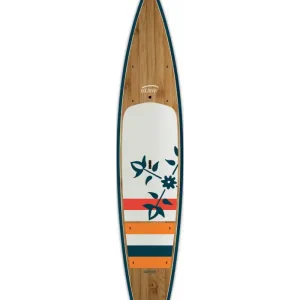 Petit Prix 12‘6 OXBOW GLIDE x 29" Bamboo Paddle Tour