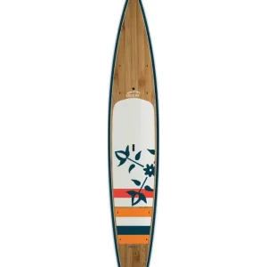 14‘0 OXBOW GLIDE x 28" Bamboo Paddle Tour Commander Maintenant