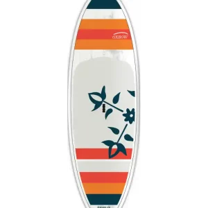 8‘10 OXBOW PEAK WIDE x 32‘‘ Paddle Surf Prix Cassé