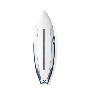 Dernier Modèle Sharpeye Modern 2 Dual-Core - Blanc/Bleu