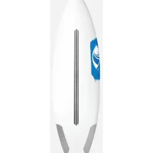 Sharpeye The Disco Fusion-E2 - Blanc/Bleu Remise
