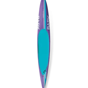 Bark Commander Lite Ghost Carbon - Violet Commander Vite