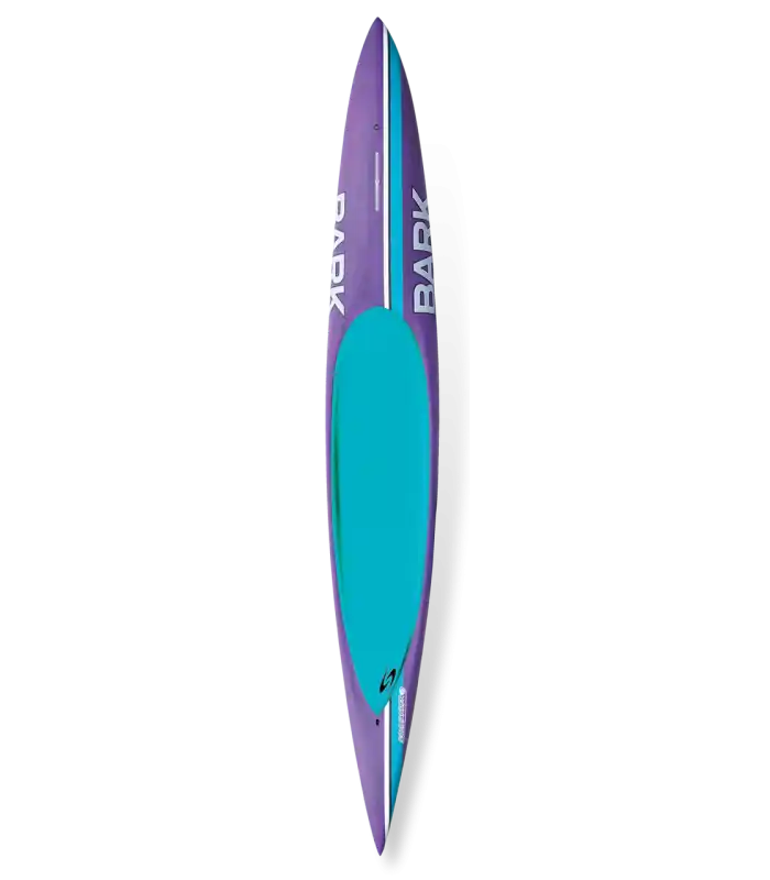 Bark Commander Lite Ghost Carbon - Violet Commander Vite