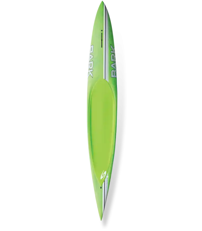 Bark Commander Ghost Carbon - Vert Remise