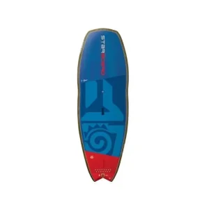 Bon Marché STARBOARD SUP 7‘10" x 31.5" HYPER NUT FLAX BALSA