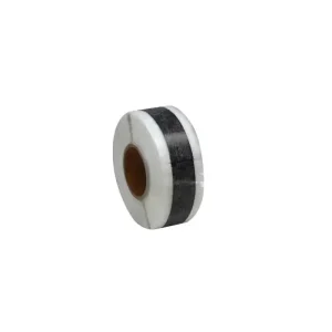 Solde Ruban de carbone fondu 30mm