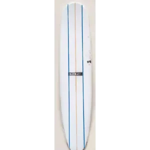 Nouvel Arrivage FOAM 9`5 Natural triple stringer high density blue