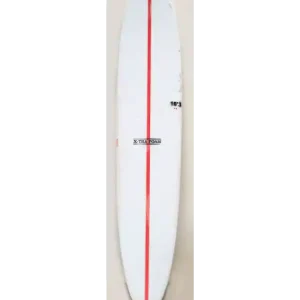 FOAM 10`3 Noserider + stringer haute densité rouge ou marron Meilleur Prix