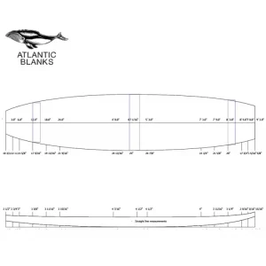 Blancs atlantiques 9‘3 LG Achat Immédiat