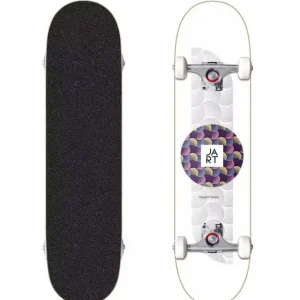 Meilleure Vente Jart Skateboard Origami 7.87″ (en anglais)