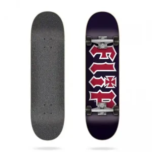 Team HKD 8.0 "x31.5" Flip Complete Expédié Aujourd'hui