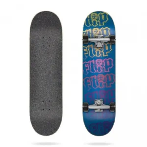 Affaire À Saisir HKD Spectrum Blue 7.75"31.63" Flip Complete